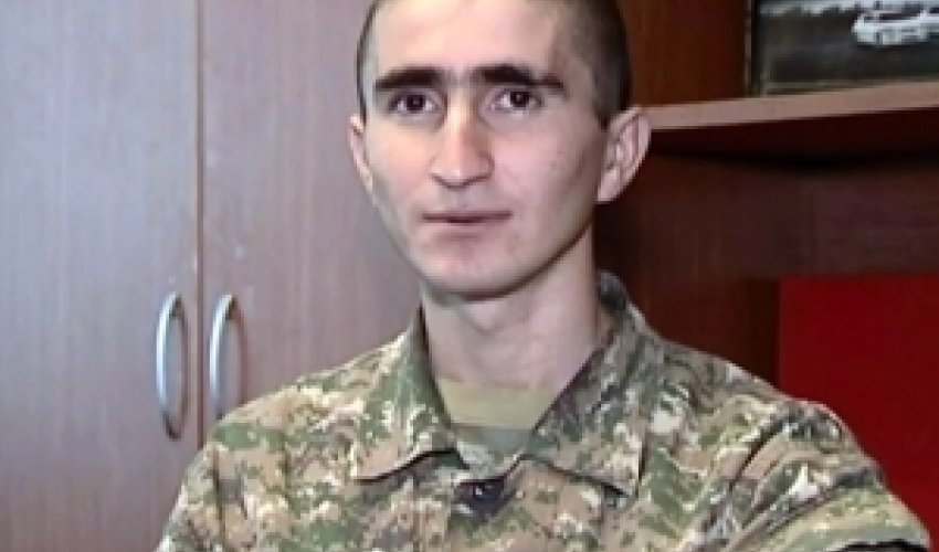 Azerbaijan hands over Armenian army defector