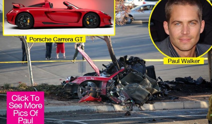 Paul Walker death Paul Walker death