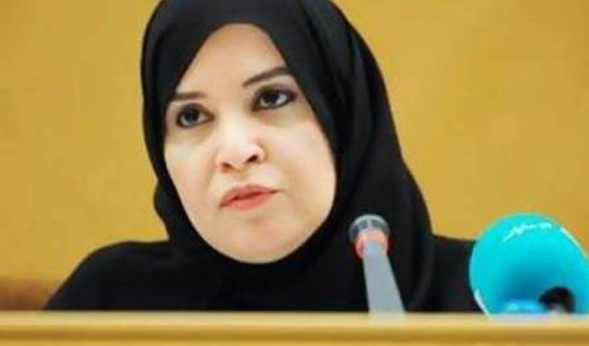 Birləşmiş Ərəb Əmirliklərinin parlamentinə ilk qadın sədr seçildi