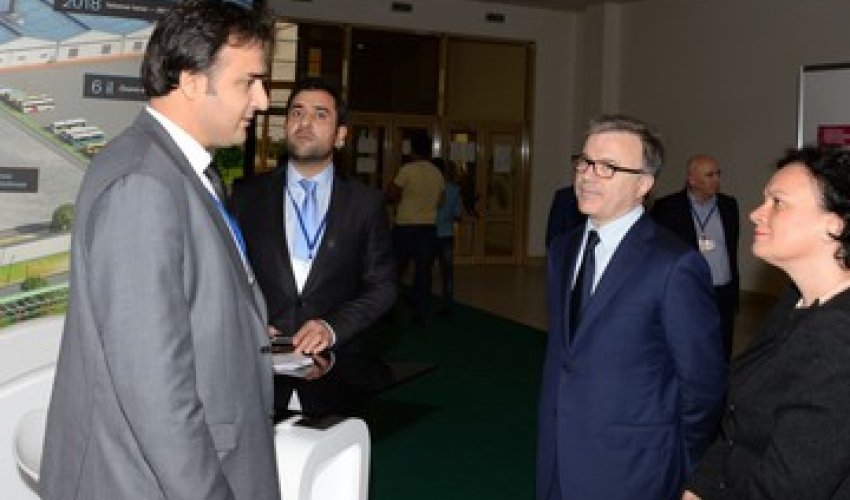 Sixth international environmental exhibition kicks off in Baku