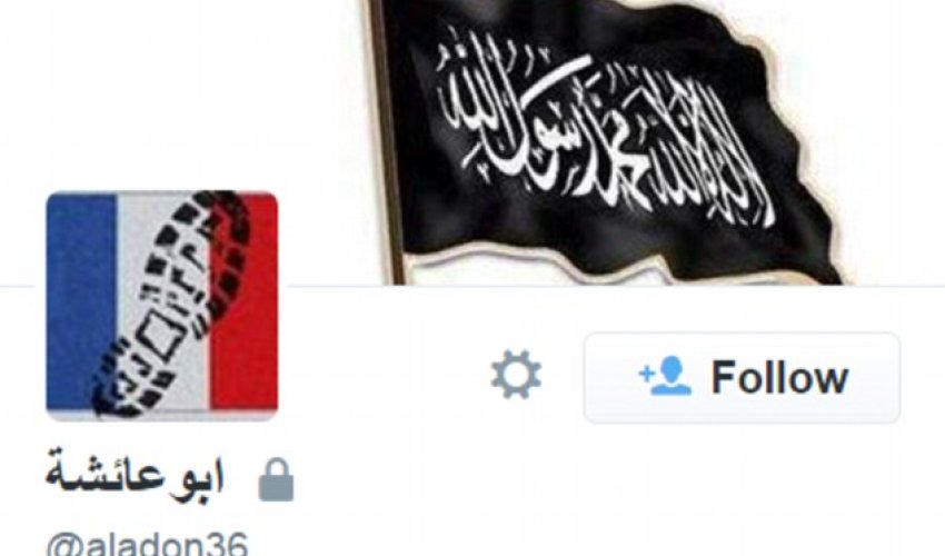 ISIS invent sick twist to French flag social media campaign