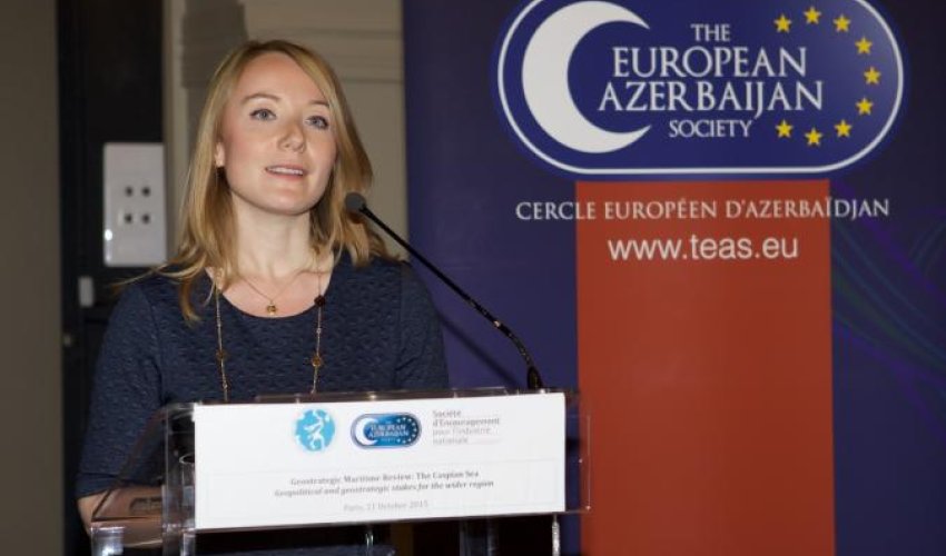 Azerbaijan’s geostrategic role highlighted in Paris event