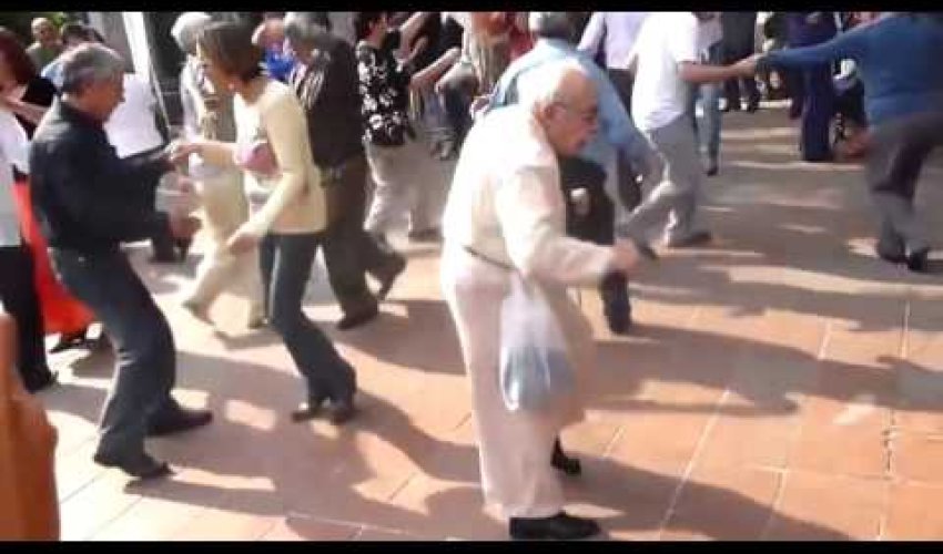 MÜXTƏLİF: Qocalar rəqs edərkən... - ANN.TV MÜXTƏLİF: Qocalar rəqs edərkən... - ANN.TV