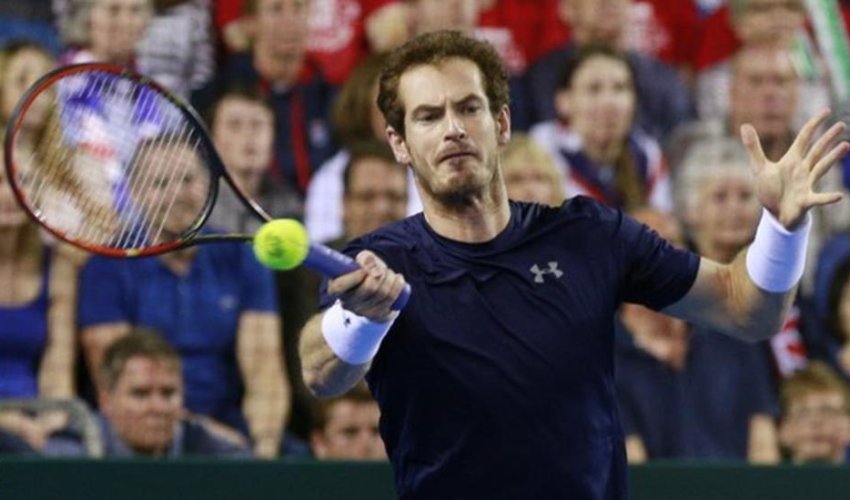 Davis Cup final: Belgium v Great Britain 'will go on'