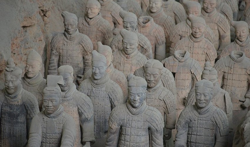 Xi'an's Terra-cotta warriors: What to know before visiting