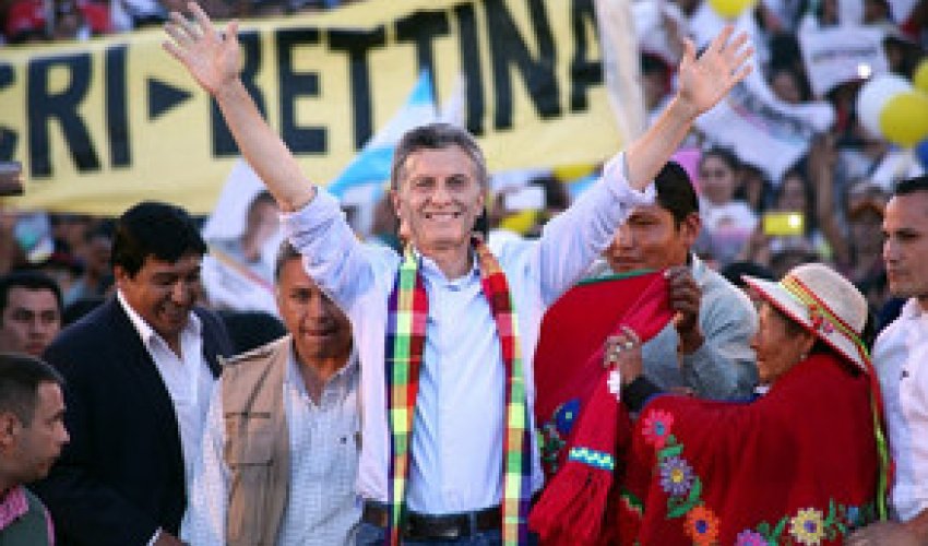 Argentinada yeni prezident seçildi