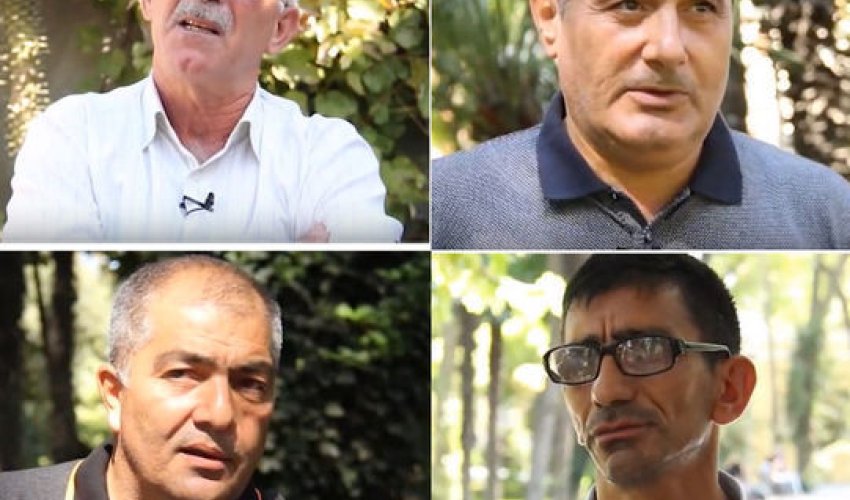 Снят фильм о азербайджанцах, бежавших из армянского плена Снят фильм о азербайджанцах, бежавших из армянского плена