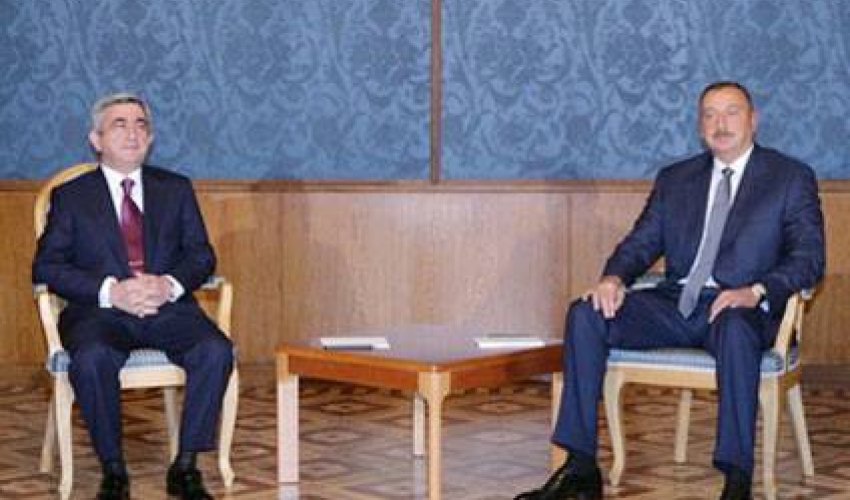 Prezidentlərin görüşü Qarabağ probleminin həllinə necə təsir edəcək? - AÇIQLAMALAR Prezidentlərin görüşü Qarabağ probleminin həllinə necə təsir edəcək? - AÇIQLAMALAR