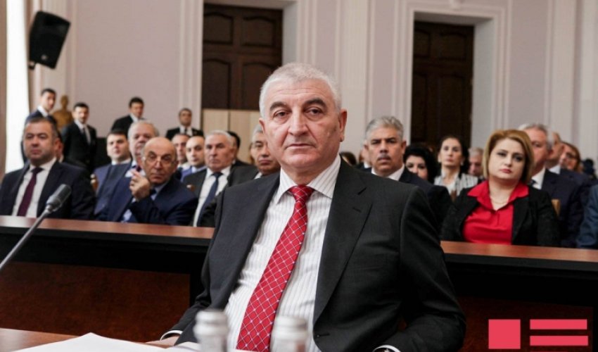 Konstitusiya Məhkəməsi parlament seçkilərinin nəticələrini təsdiq etdi Konstitusiya Məhkəməsi parlament seçkilərinin nəticələrini təsdiq etdi