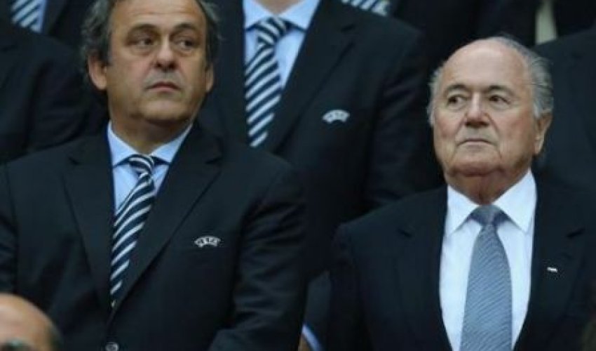 Blatter və Platini 7 il futboldan uzaqlaşdırıla bilərlər