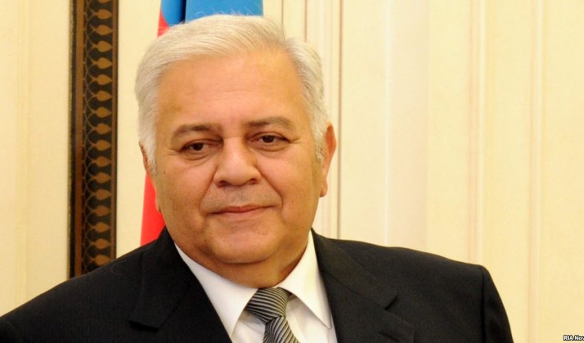 Oqtay Asadov re-elected speaker of Azerbaijan’s parliament Oqtay Asadov re-elected speaker of Azerbaijan’s parliament