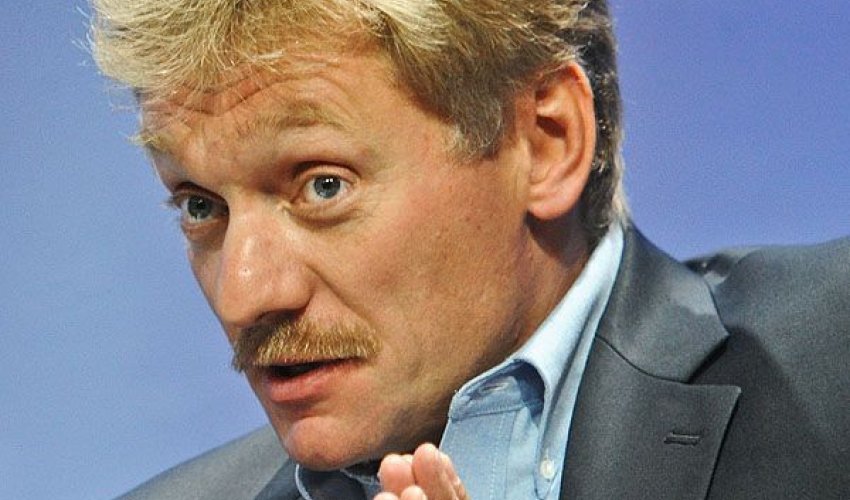 Peskov: Putin Türkiyəyə müharibə elan etməyib