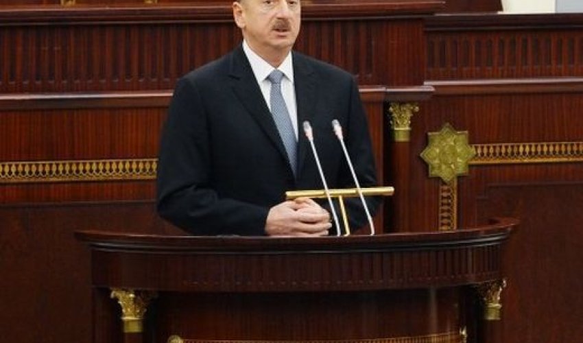 İlham Əliyev: Dünyadakı vəziyyət daha da pisləşə bilər