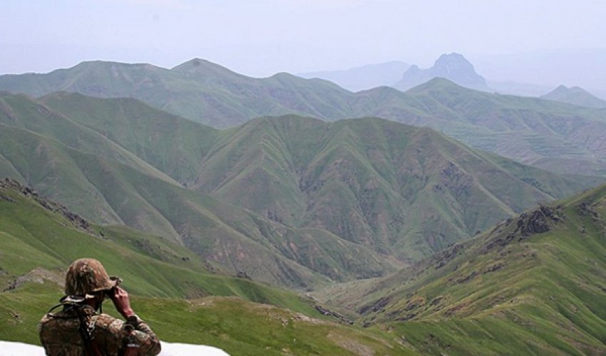 Shifting ground in Azerbaijan-Armenia confrontation Shifting ground in Azerbaijan-Armenia confrontation