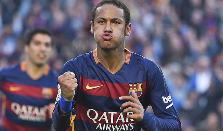 Neymar to Man Utd on the cards