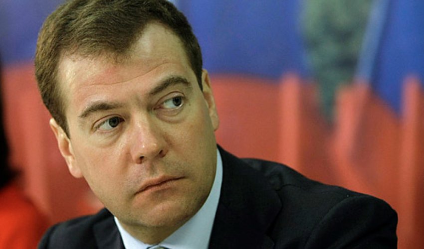 Medvedev Türkiyəni cinayətkar adlandırdı