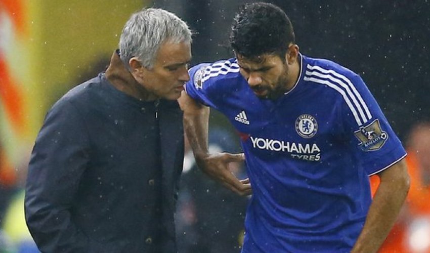 Chelsea: Jose Mourinho & Diego Costa make up after row