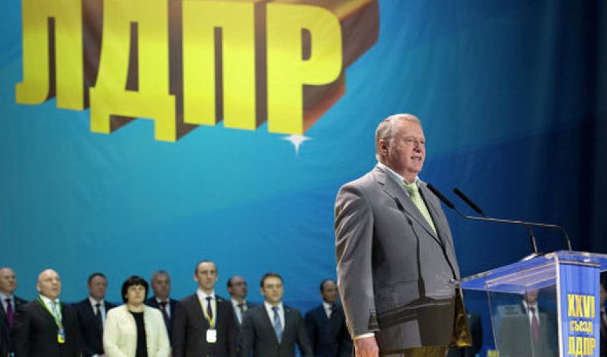 Жириновский призвал к созданию Великой Армении