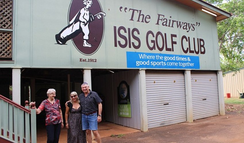 Hello, we're from ISIS: Tiny Queensland town shares its name with terror group