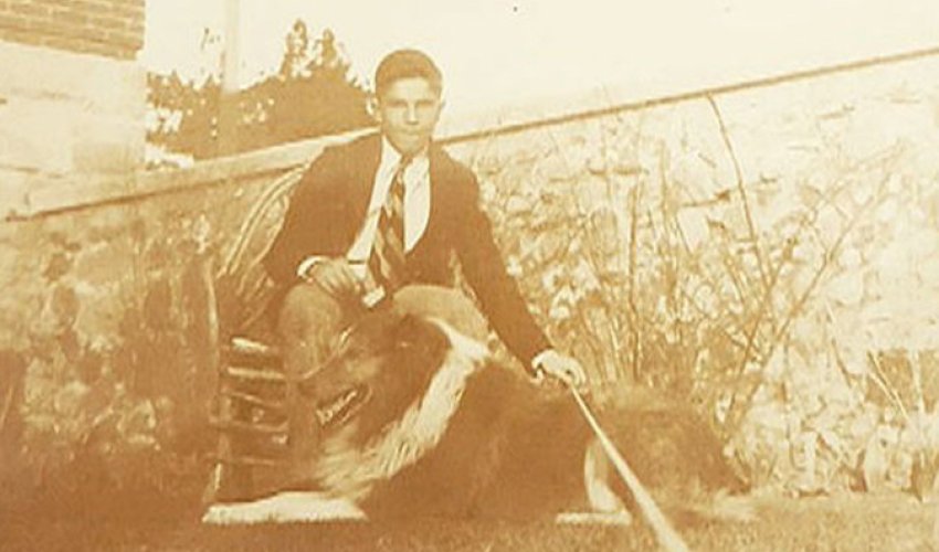 Самое старое селфи в мире