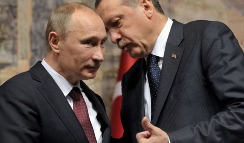 Ərdoğan: Putinə zəng etdim, cavab vermədi