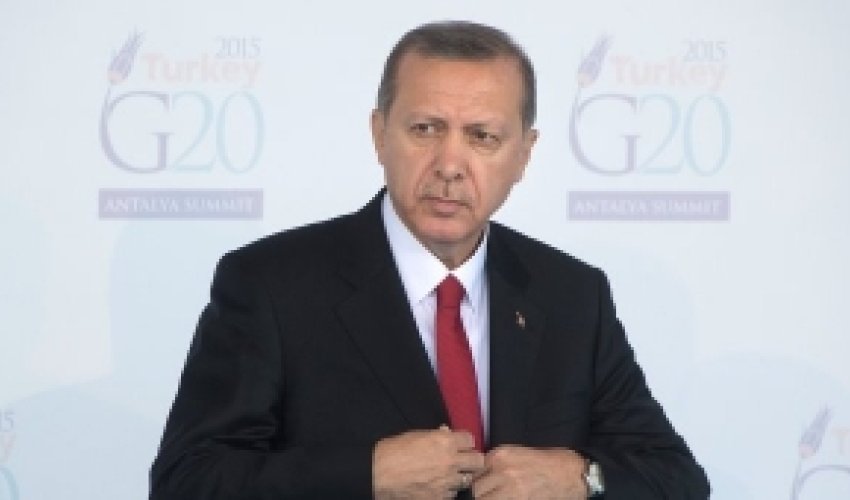 Ərdoğan Putinə noyabrın 30-da Parisdə görüşməyi təklif etdi Ərdoğan Putinə noyabrın 30-da Parisdə görüşməyi təklif etdi