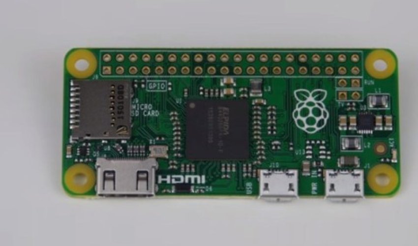 Компьютер стоимостью пять долларов