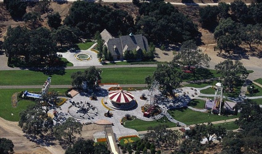 Michael Jackson’s Neverland ranch still can't find anyone who will pay the $100m