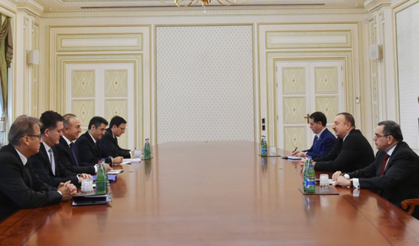 President Aliyev offers help to de-escalate Russia-Turkey tension