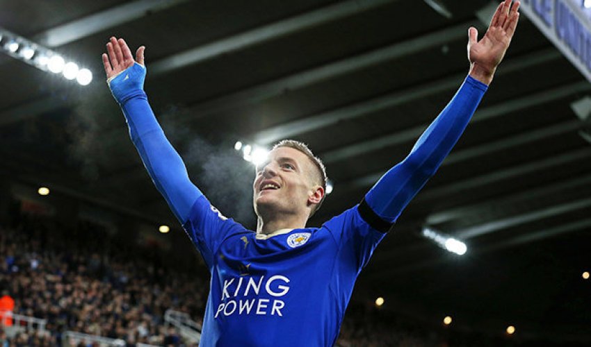 Vardy's life to become Hollywood film after ....