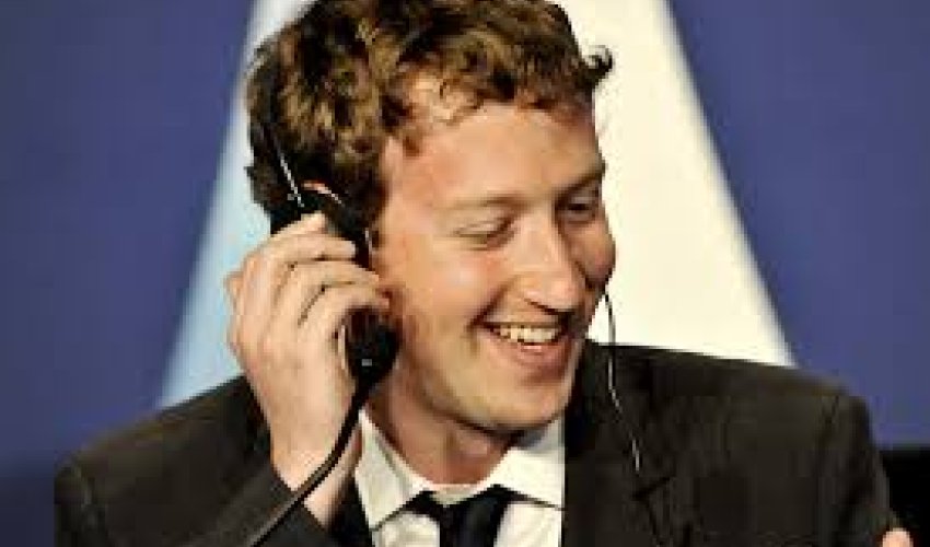 Цукерберг в поисках 