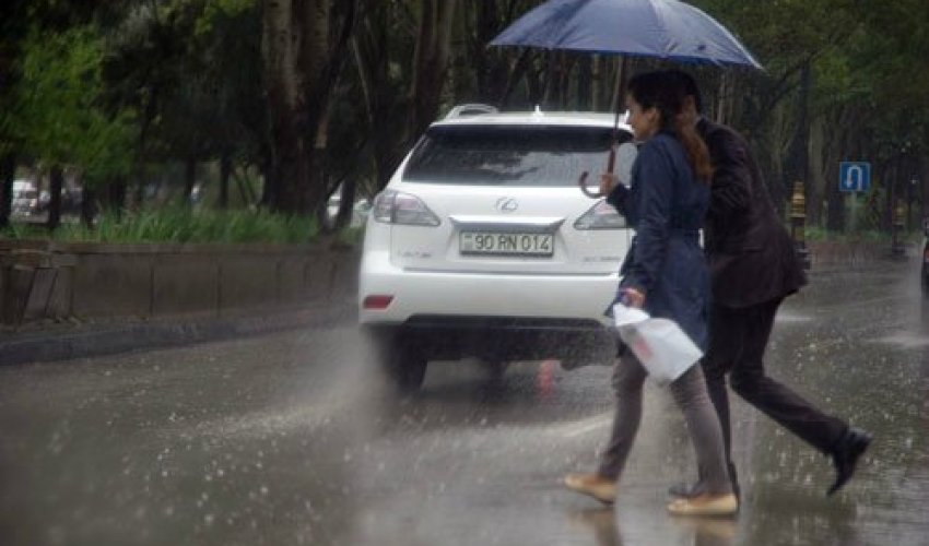 Baku weather forecast for Dec.1