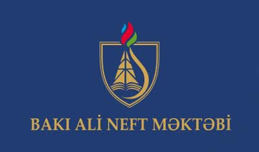 Bakı Ali Neft Məktəbinin 4 yaşı oldu