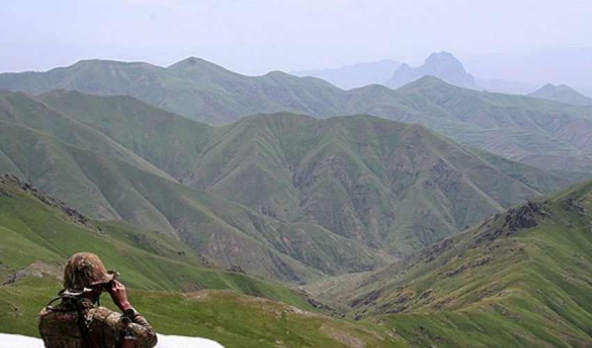 Azerbaijani soldier injured in truce violation by Armenia