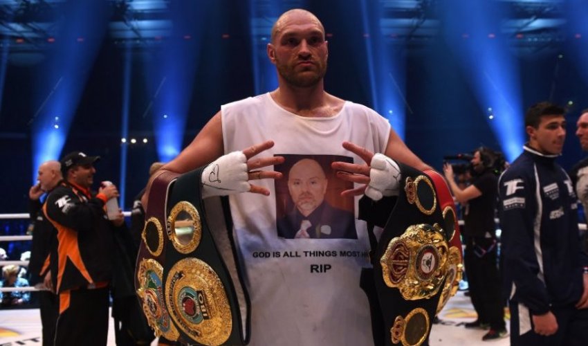 Tayson Fyuri: 