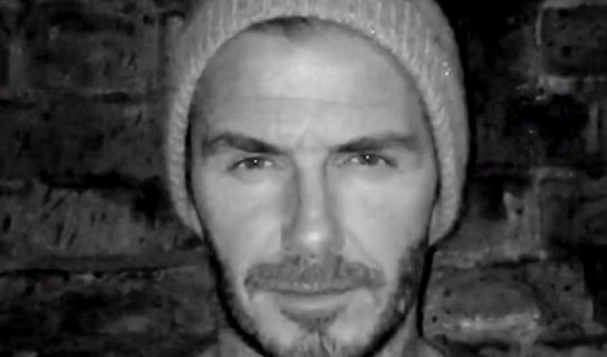 David Beckham leads sports stars in touching Paris attacks tribute film