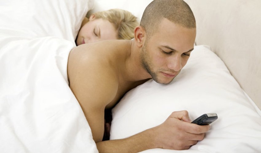 Seven signs your man's being unfaithful