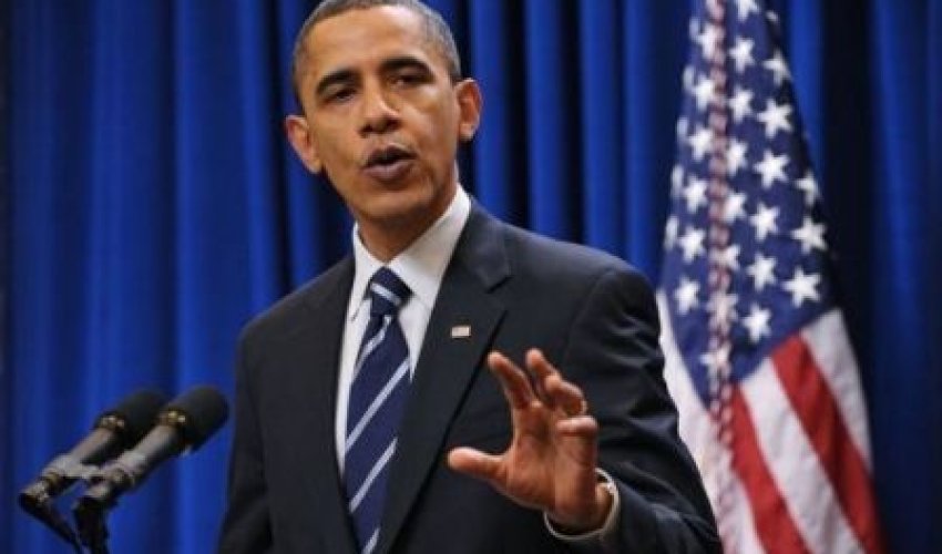 Obama Konqres qarşısında son çıxışını edəcək
