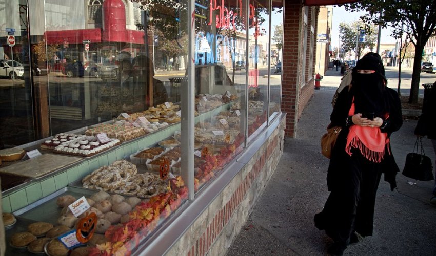 Inside America's only Muslim-majority city