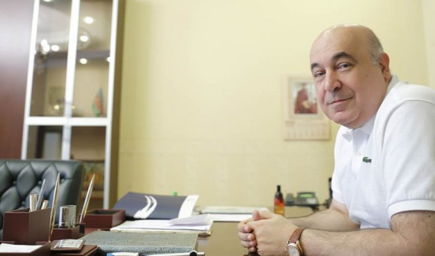 Çingiz Abdullayev: “Biz əfsanəni dirildirik” – MÜSAHİBƏ