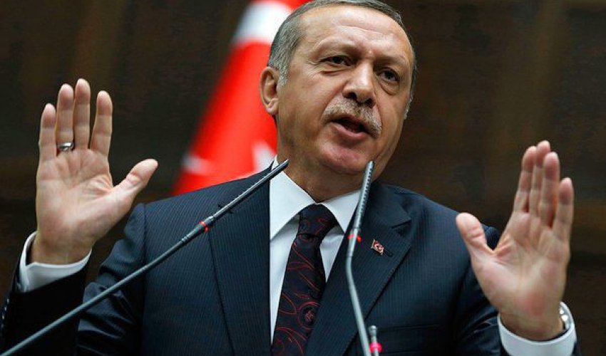 Эрдоган отказался отвечать