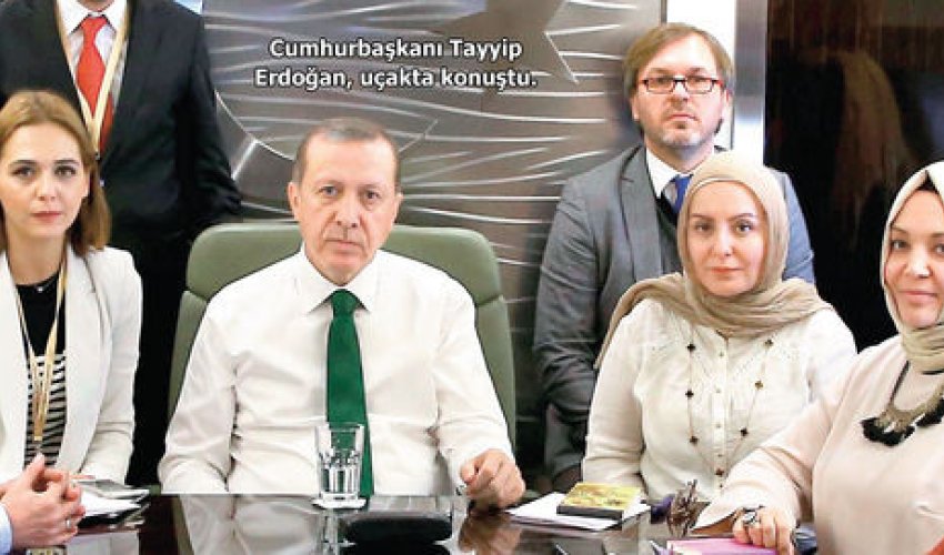 ​Türkiyə prezidenti: 