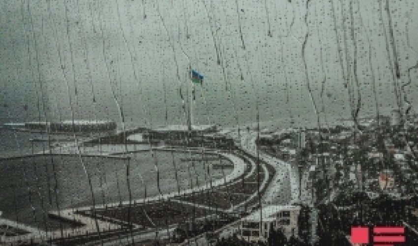 Baku weather forecast for Dec. 3