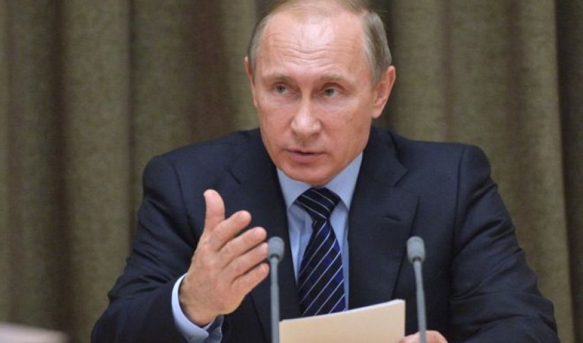 Vladimir Putin: Russia's action man president Vladimir Putin: Russia's action man president