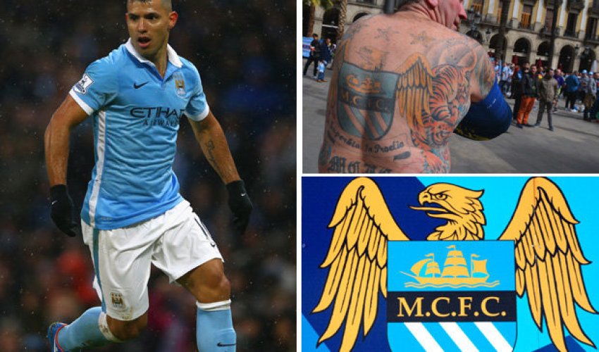 Manchester City: 'We'll pay for fans to remove club tattoos'