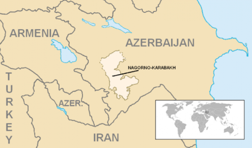 Fears grow over the ‘Karabakh factor’ in Russia-Turkey spat Fears grow over the ‘Karabakh factor’ in Russia-Turkey spat