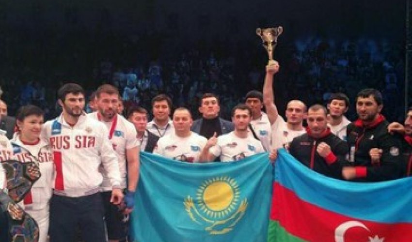 Zaur Hajibabayev becomes two-time world champion