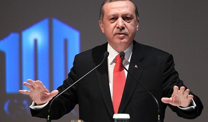 Ərdoğan: Suriyada Rusiyaya yer yoxdur