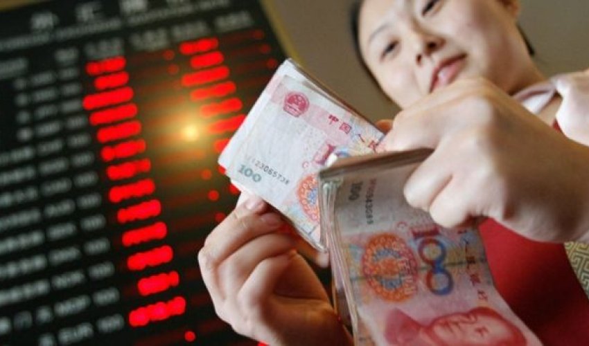 The Chinese yuan is going global