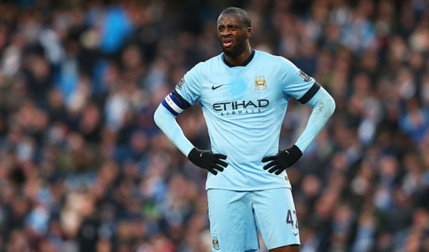 101mph Yaya Toure spared driving ban after saying Porsche had 'wrong speedo'